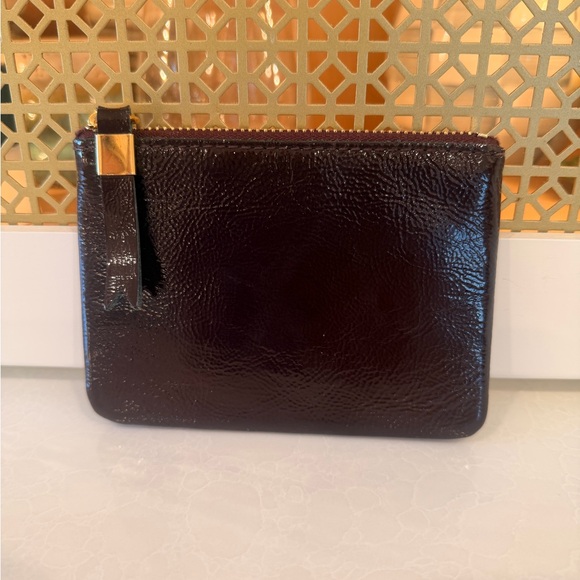 Madewell Leather Zip Wallet! EUC! - Picture 3 of 7